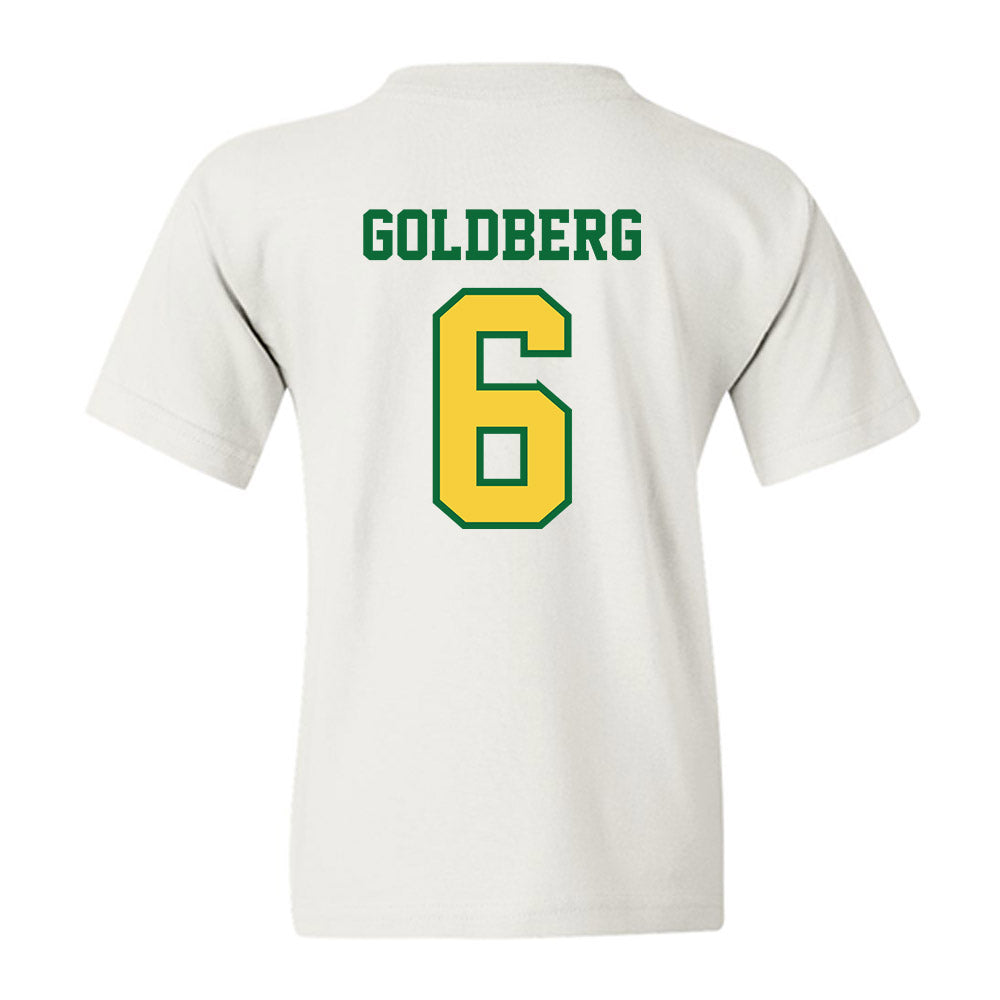 MSSU - NCAA Women's Volleyball : Kasey Goldberg - Youth T-Shirt-1
