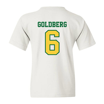 MSSU - NCAA Women's Volleyball : Kasey Goldberg - Youth T-Shirt-1