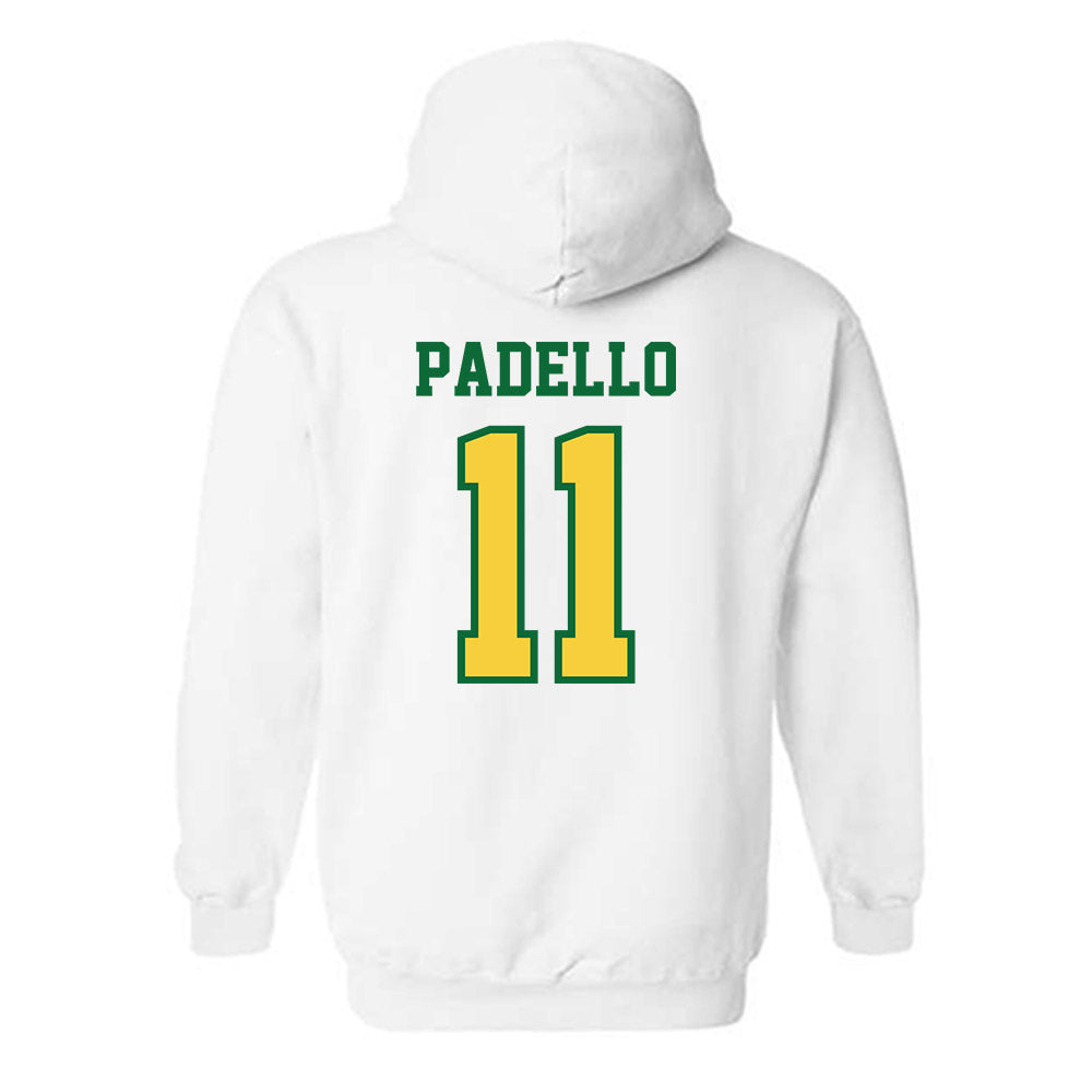 MSSU - NCAA Football : Isaiah Padello - Hooded Sweatshirt-1