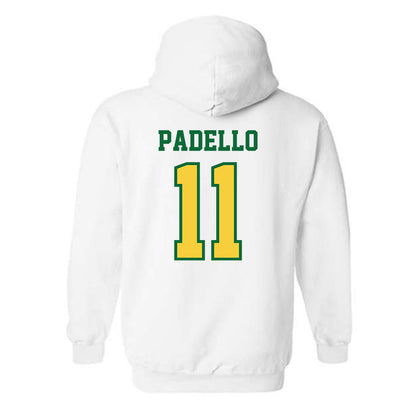 MSSU - NCAA Football : Isaiah Padello - Hooded Sweatshirt-1