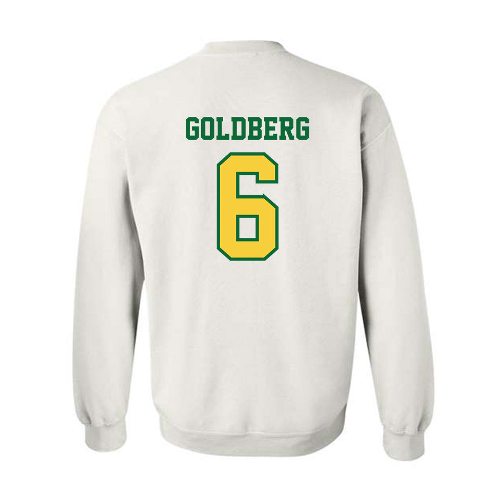 MSSU - NCAA Women's Volleyball : Kasey Goldberg - Crewneck Sweatshirt-1