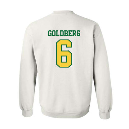 MSSU - NCAA Women's Volleyball : Kasey Goldberg - Crewneck Sweatshirt-1