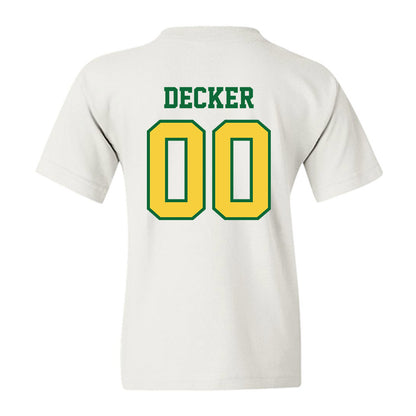 MSSU - NCAA Football : Logan Decker - Youth T-Shirt-1