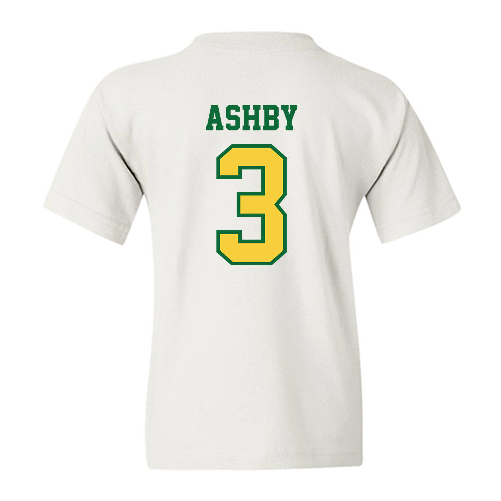 MSSU - NCAA Women's Volleyball : Reagan Ashby - Youth T-Shirt-1