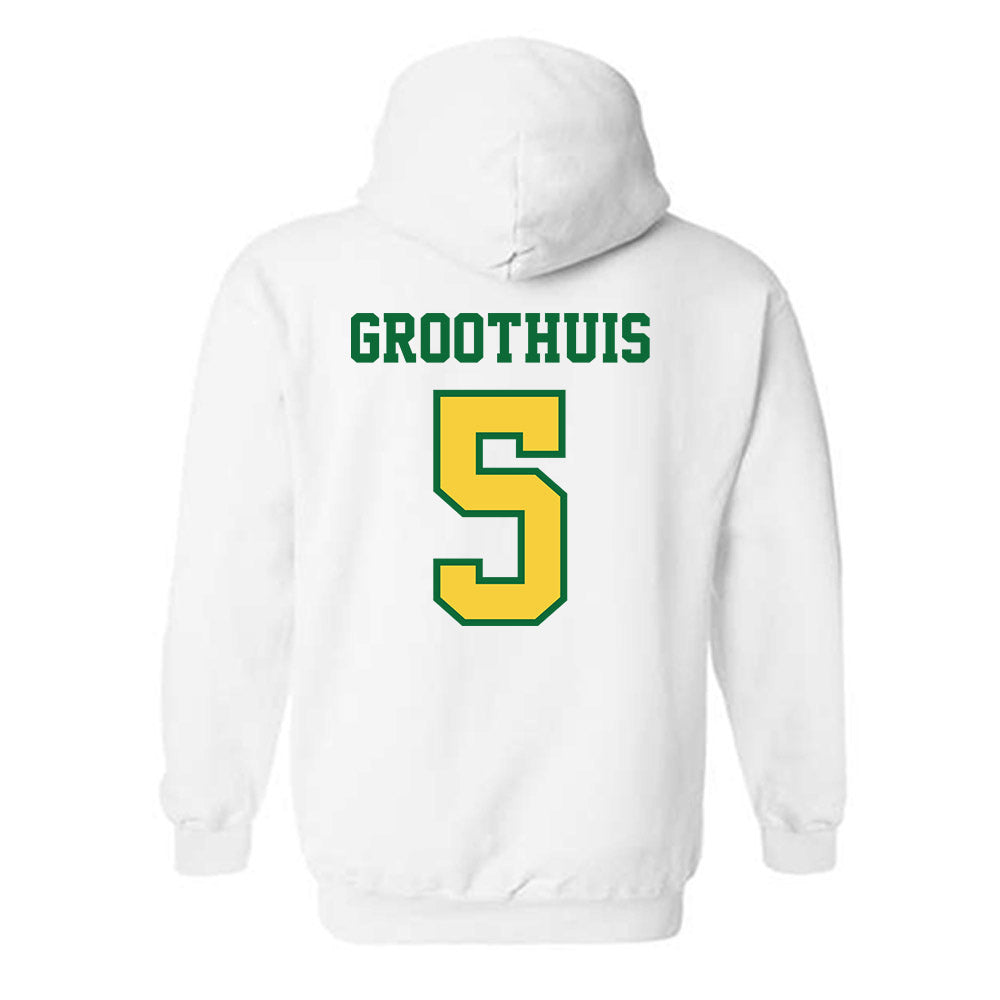 MSSU - NCAA Women's Soccer : Gracie Groothuis - Hooded Sweatshirt-1