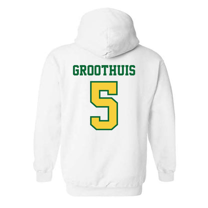 MSSU - NCAA Women's Soccer : Gracie Groothuis - Hooded Sweatshirt-1