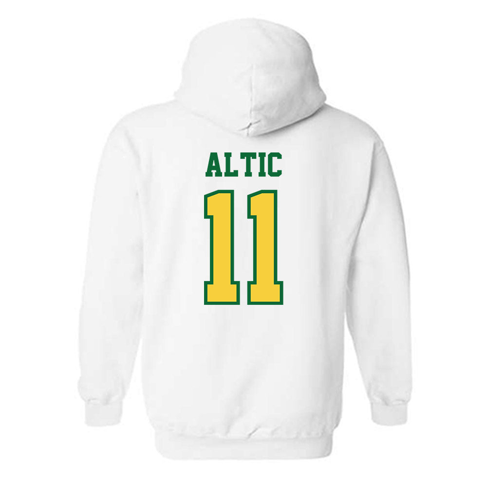 MSSU - NCAA Football : Ethan Altic - Hooded Sweatshirt-1