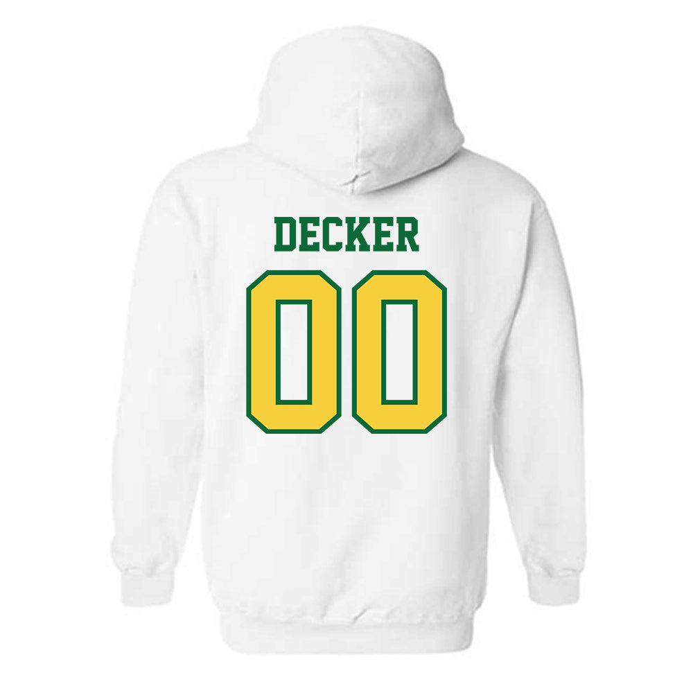 MSSU - NCAA Football : Logan Decker - Hooded Sweatshirt-1