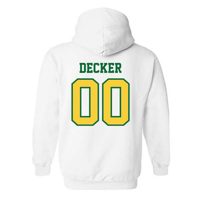 MSSU - NCAA Football : Logan Decker - Hooded Sweatshirt-1
