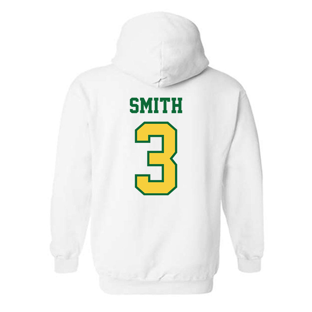 MSSU - NCAA Football : Messiah Smith - Hooded Sweatshirt-1