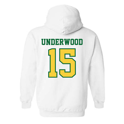 MSSU - NCAA Football : Matthew Underwood - Hooded Sweatshirt-1