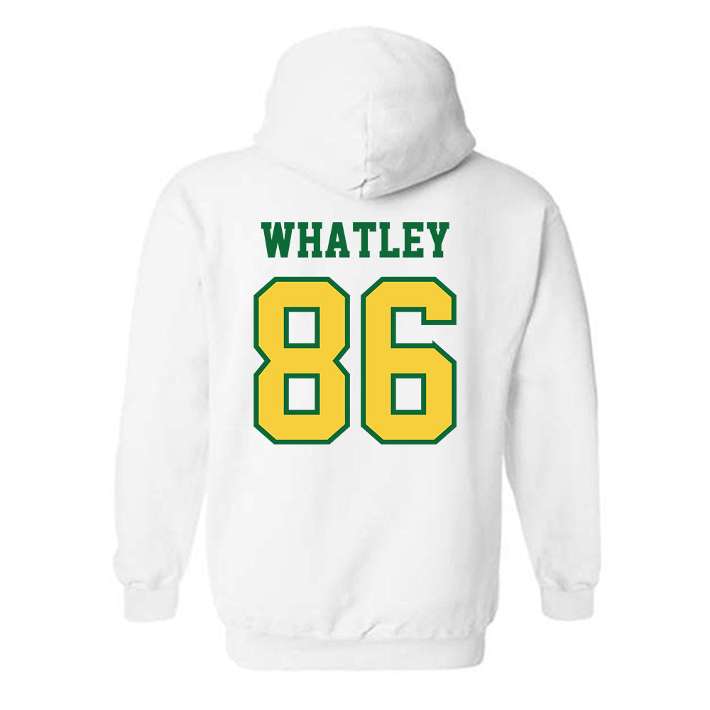 MSSU - NCAA Football : Jace Whatley - Hooded Sweatshirt-1