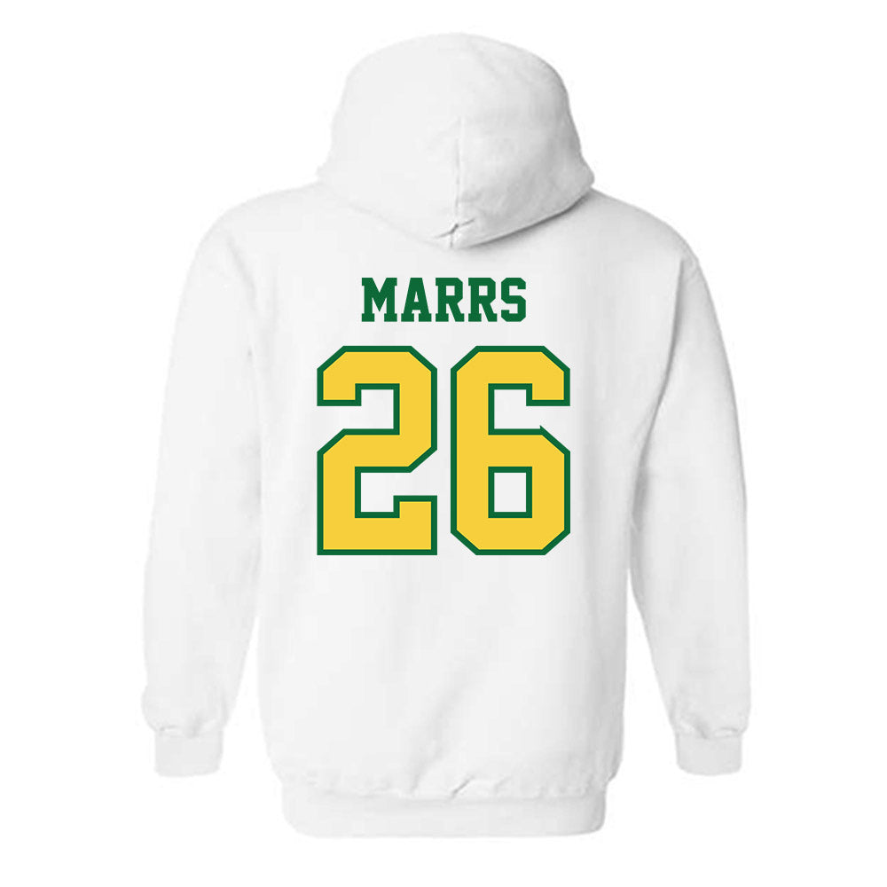MSSU - NCAA Football : Jackson Marrs - Hooded Sweatshirt-1