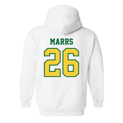 MSSU - NCAA Football : Jackson Marrs - Hooded Sweatshirt-1