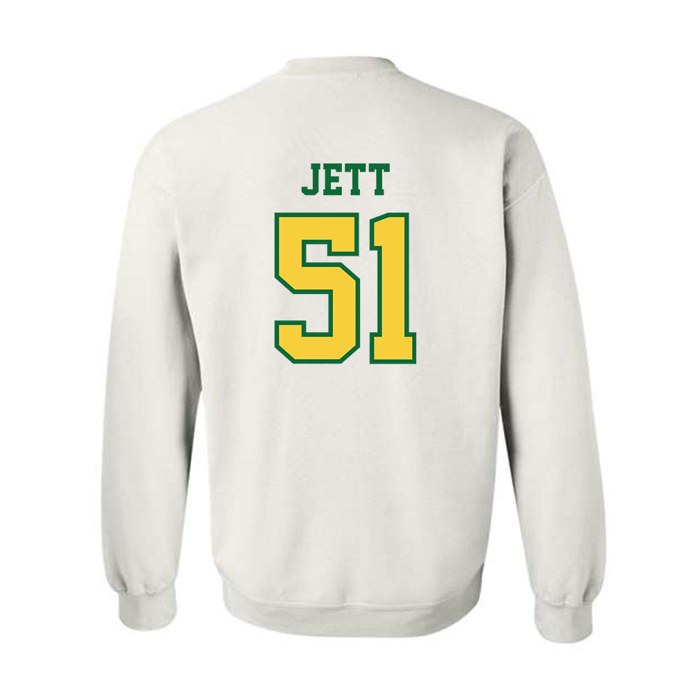 MSSU - NCAA Football : Khair Jett - Crewneck Sweatshirt-1