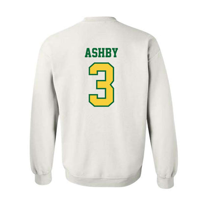 MSSU - NCAA Women's Volleyball : Reagan Ashby - Crewneck Sweatshirt-1