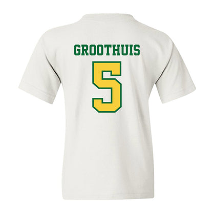 MSSU - NCAA Women's Soccer : Gracie Groothuis - Youth T-Shirt-1