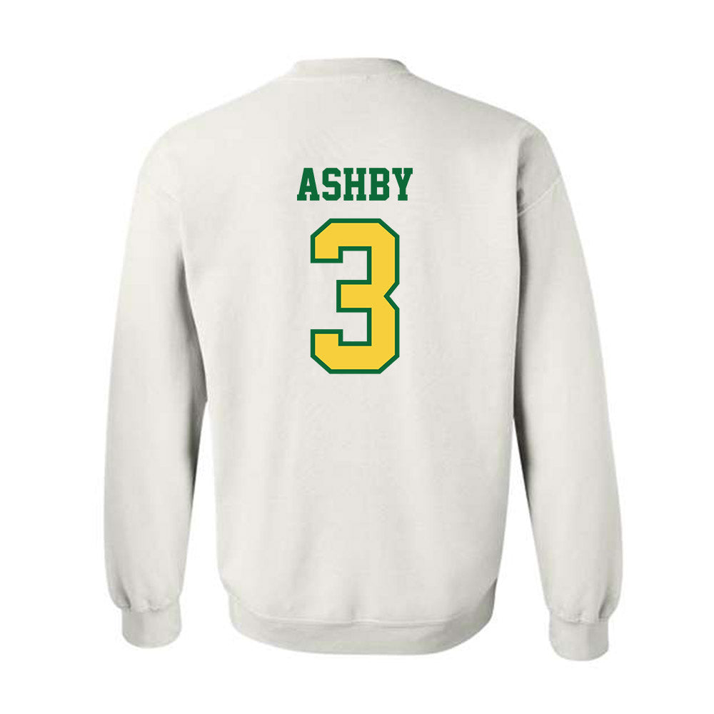 MSSU - NCAA Women's Volleyball : Reagan Ashby - Crewneck Sweatshirt-1