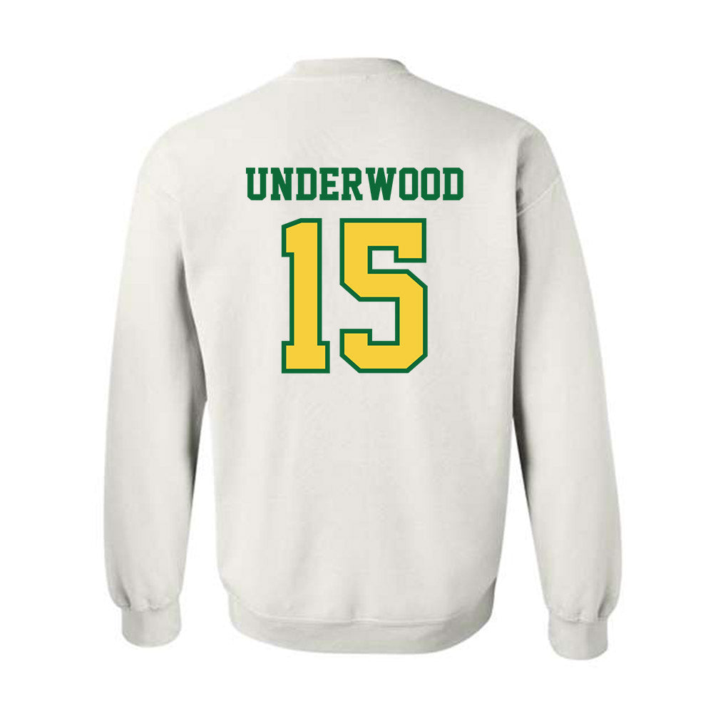 MSSU - NCAA Football : Matthew Underwood - Crewneck Sweatshirt-1