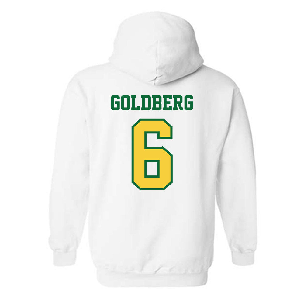 MSSU - NCAA Women's Volleyball : Kasey Goldberg - Hooded Sweatshirt-1