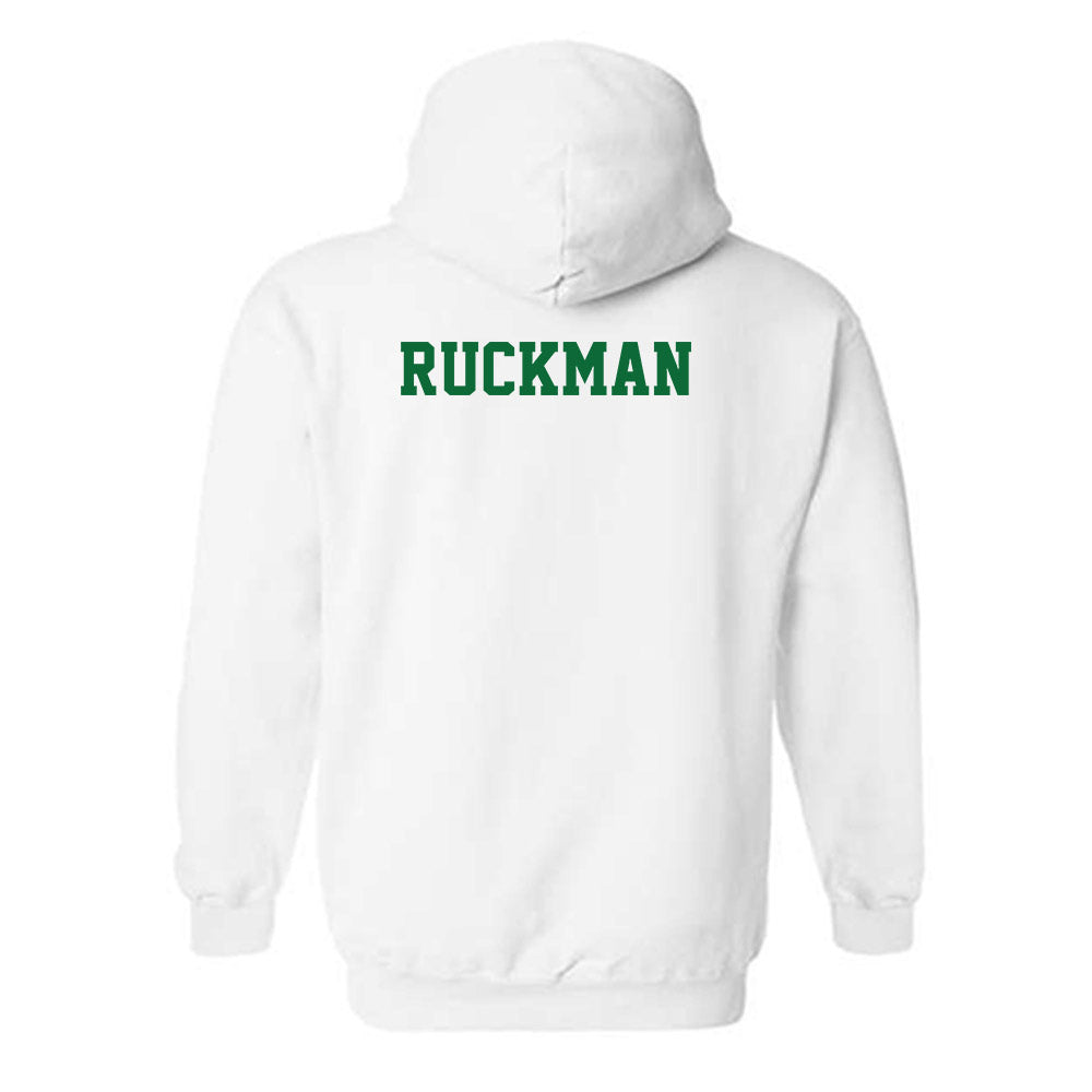 MSSU - NCAA Men's Track & Field : Mason Ruckman - Hooded Sweatshirt-1