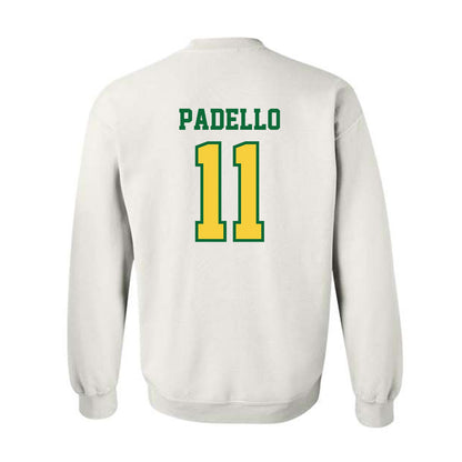 MSSU - NCAA Football : Isaiah Padello - Crewneck Sweatshirt-1