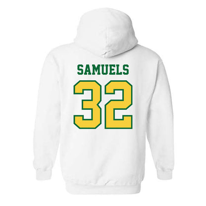 MSSU - NCAA Football : Prince Samuels - Hooded Sweatshirt-1