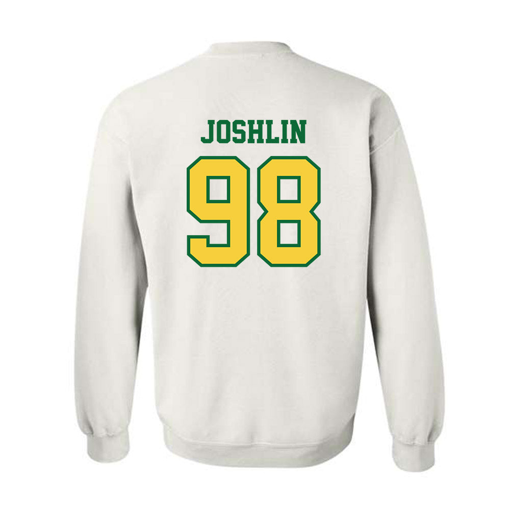 MSSU - NCAA Football : Ymarius Joshlin - Crewneck Sweatshirt-1