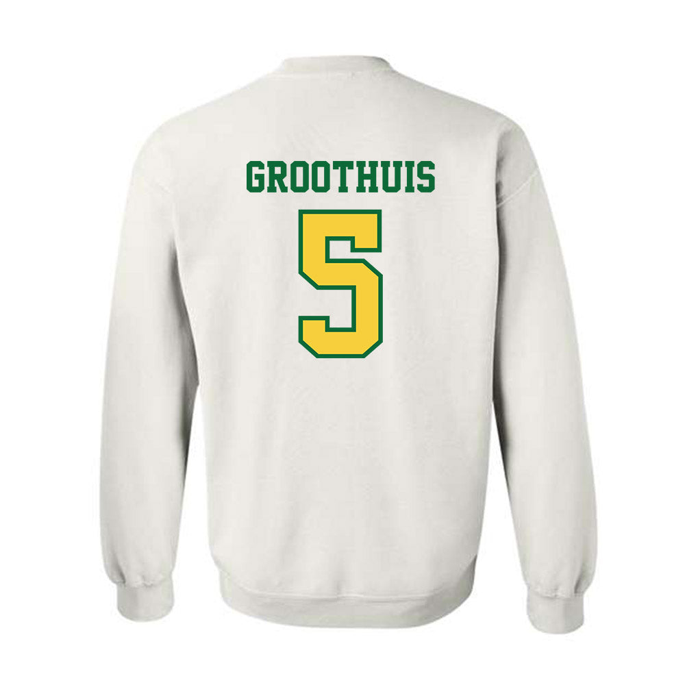 MSSU - NCAA Women's Soccer : Gracie Groothuis - Crewneck Sweatshirt-1