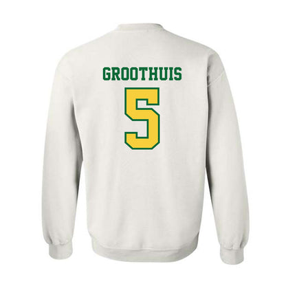 MSSU - NCAA Women's Soccer : Gracie Groothuis - Crewneck Sweatshirt-1