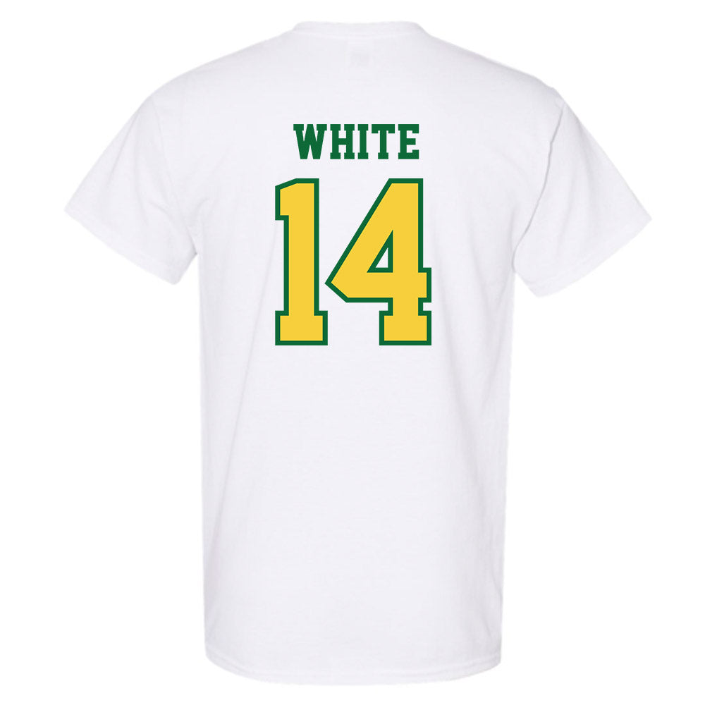 MSSU - NCAA Women's Soccer : Nevie White - T-Shirt-1