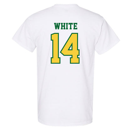 MSSU - NCAA Women's Soccer : Nevie White - T-Shirt-1