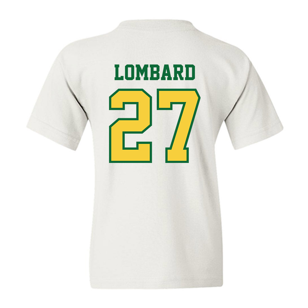 MSSU - NCAA Women's Soccer : Chloe Lombard - Youth T-Shirt-1