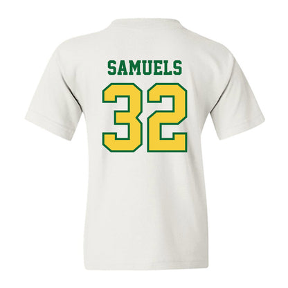 MSSU - NCAA Football : Prince Samuels - Youth T-Shirt-1