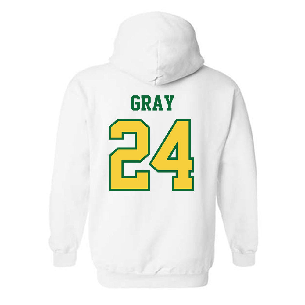 MSSU - NCAA Softball : Katie Gray - Hooded Sweatshirt-1