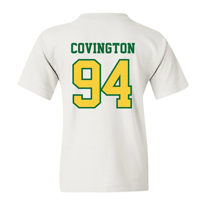 MSSU - NCAA Football : Ralph Covington - Youth T-Shirt-1