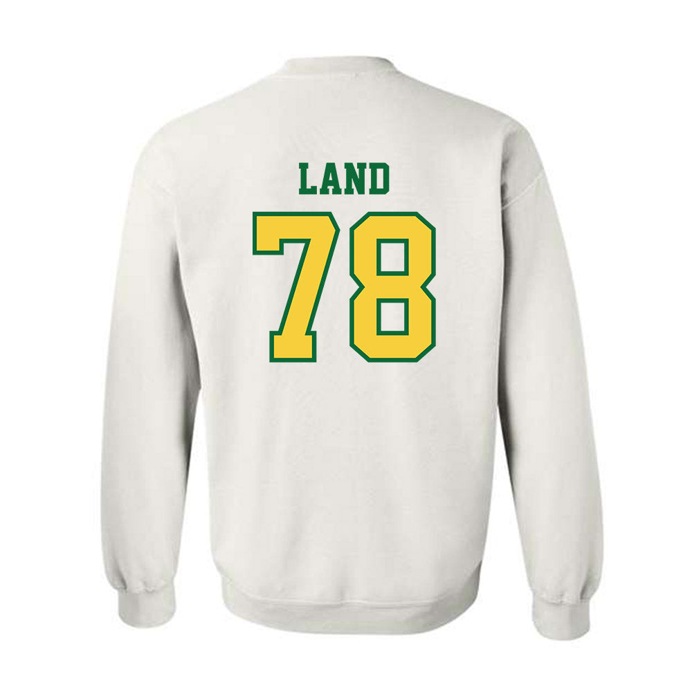 MSSU - NCAA Football : Jaren Land - Crewneck Sweatshirt-1