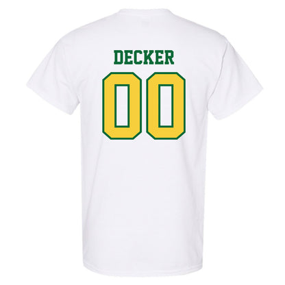MSSU - NCAA Football : Logan Decker - T-Shirt-1