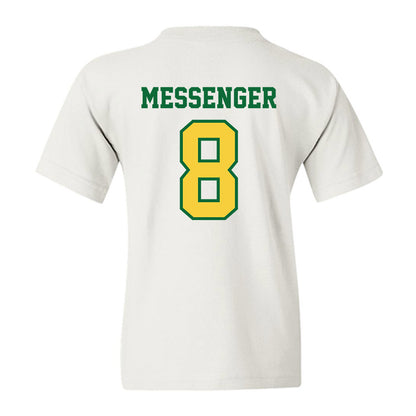 MSSU - NCAA Football : Kason Messenger - Youth T-Shirt-1