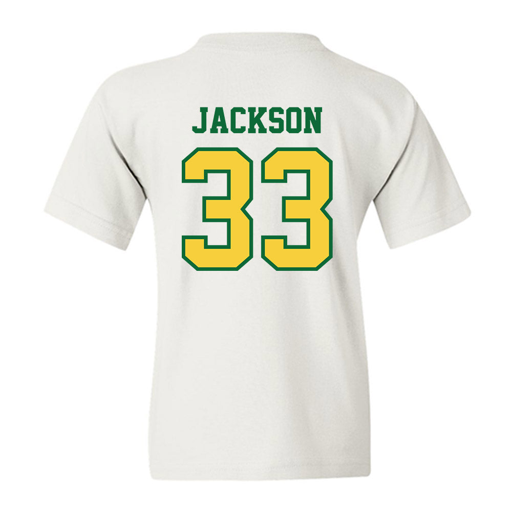 MSSU - NCAA Women's Soccer : Shelby Jackson - Youth T-Shirt-1