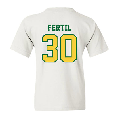 MSSU - NCAA Football : Pierre Fertil - Youth T-Shirt-1