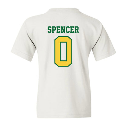 MSSU - NCAA Football : Noah Spencer - Youth T-Shirt-1