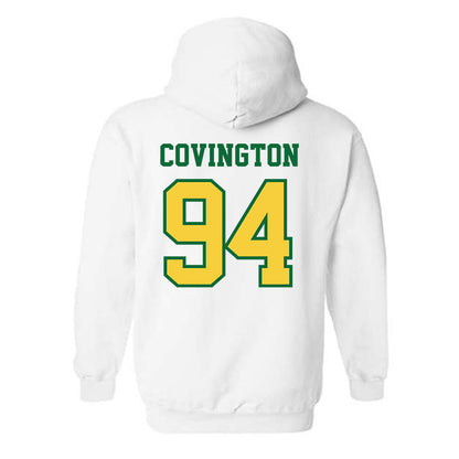 MSSU - NCAA Football : Ralph Covington - Hooded Sweatshirt-1