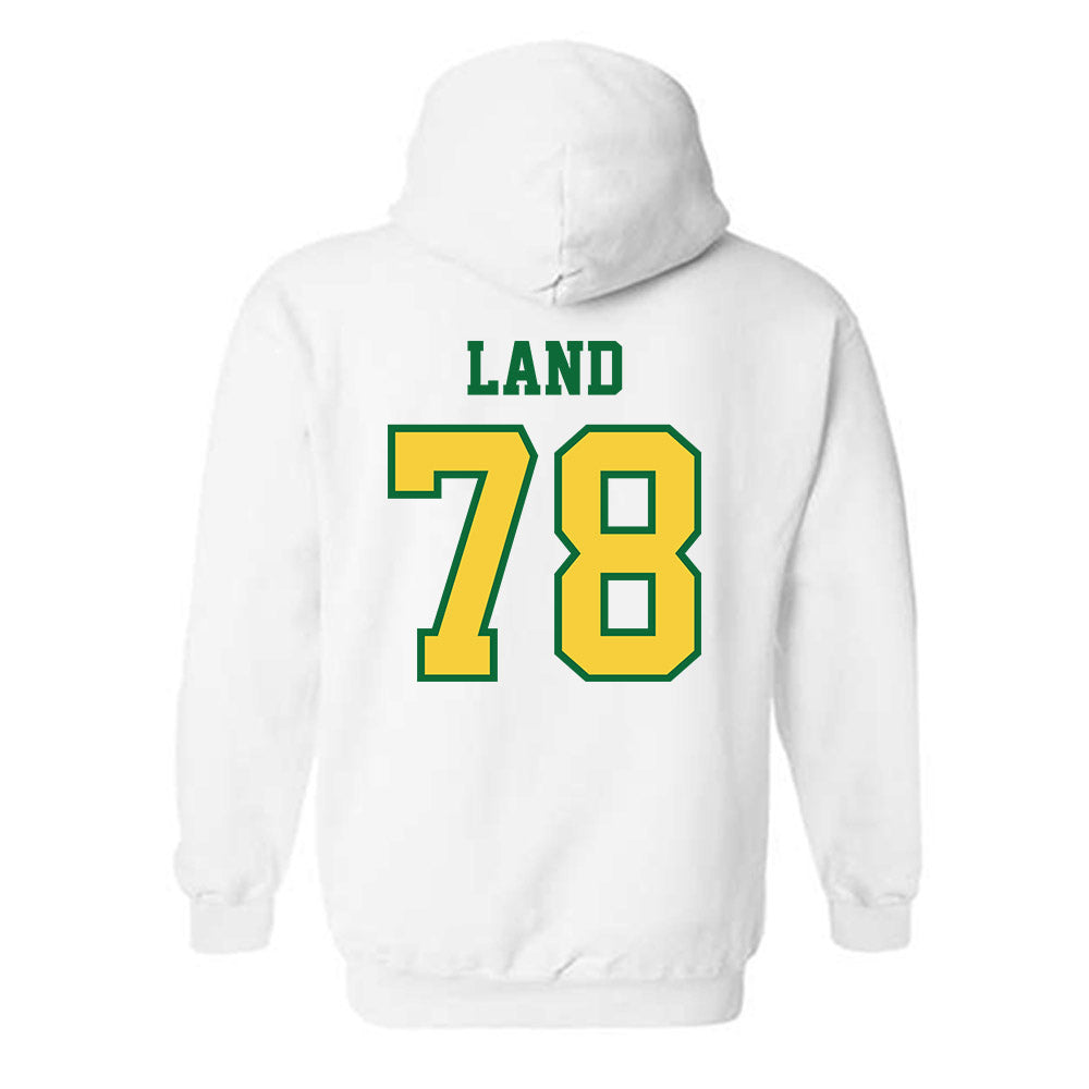 MSSU - NCAA Football : Jaren Land - Hooded Sweatshirt-1