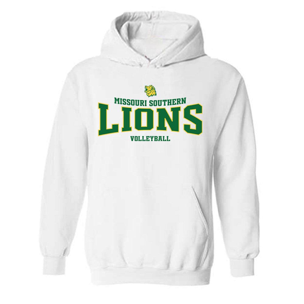 MSSU - NCAA Women's Volleyball : Reagan Ashby - Hooded Sweatshirt-0