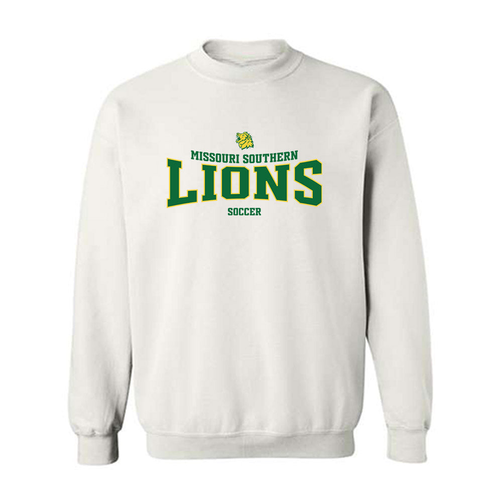 MSSU - NCAA Women's Soccer : Samantha Glossup - Crewneck Sweatshirt-0