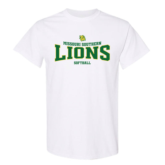 MSSU - NCAA Softball : Easton Walter - T-Shirt-0