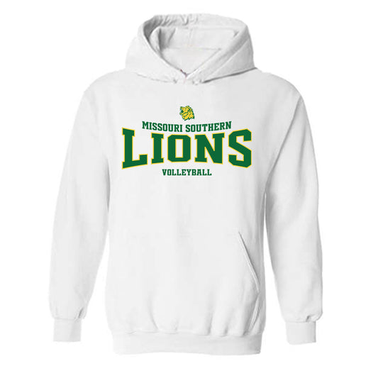 MSSU - NCAA Women's Volleyball : Reagan Ashby - Hooded Sweatshirt-0