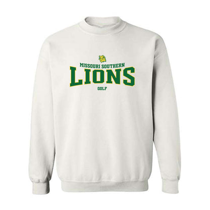 MSSU - NCAA Women's Golf : Jenna Teeter - Crewneck Sweatshirt-0