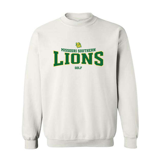 MSSU - NCAA Women's Golf : Jenna Teeter - Crewneck Sweatshirt-0